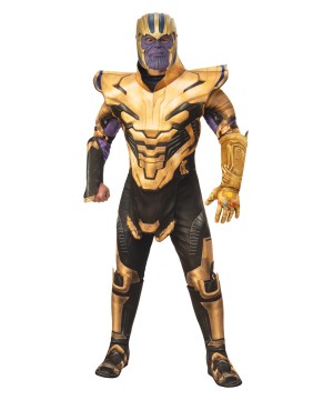 Mens Endgame Thanos Costume Deluxe