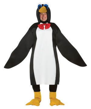 Penguin Plus Size Men Costume