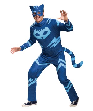 Men's Catboy Costume