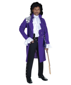 Prince Purple Costume