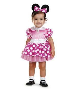 Minnie Mouse Costume