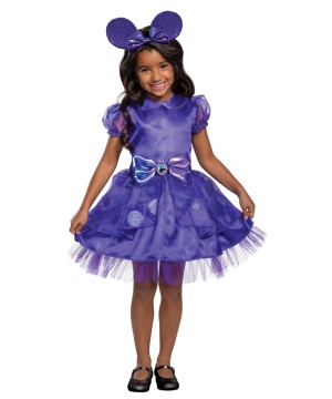 Minnie Potion Purple Toddler Girls Costume