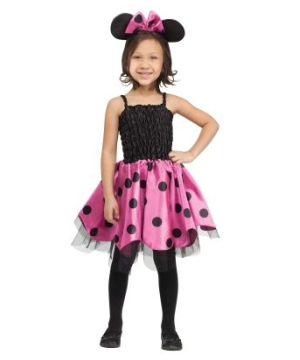 Missy Mouse Kids Costume