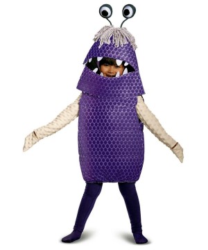 Monsters Inc Boo Toddler Costume