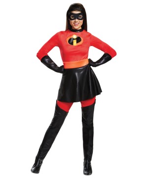 Mrs Incredible Women Costume