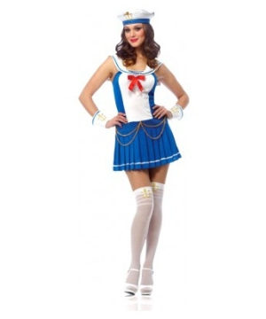 Naughty Call Sailor Adult Costume