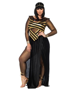 Queen Of The Nile Plus Size Woman Costume
