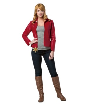 Once Upon A Time Emma Swan Character Womens Costume