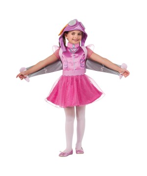 Skye Baby Girl Paw Patrol Pink Costume