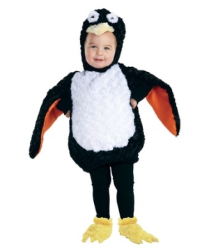 Penguin Baby Costume