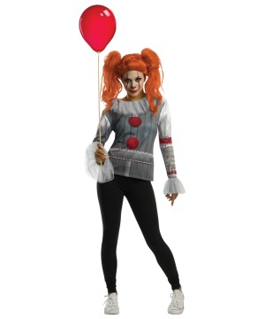 Pennywise Womens Costume