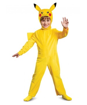 Pikachu Toddler Boys Costume