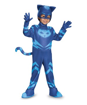 Disney Pj Masks Catboy Toddler/child Boys Costume
