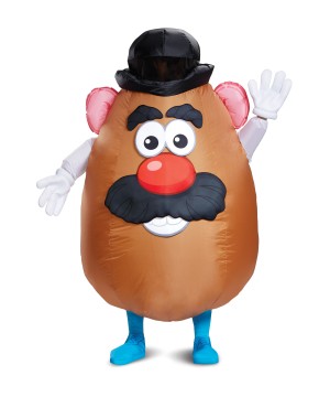 Toy' Story's Potato Head Inflatable Costume
