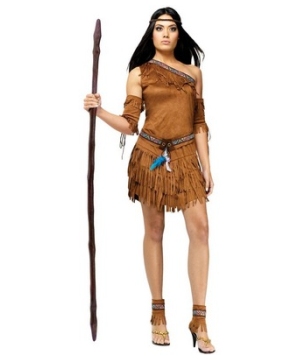 Pow Wow Adult Costume