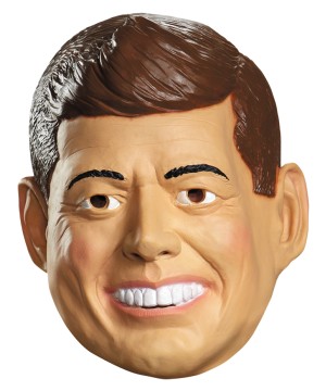 President Of The United States John F. Kennedy Men Mask