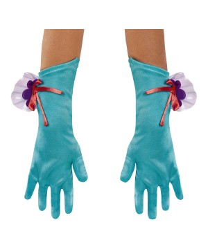 Disney Princess Ariel Little Girl Gloves