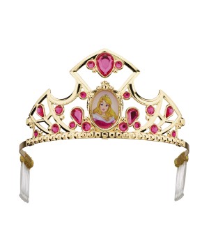 Disney Princess Aurora Girls Tiara