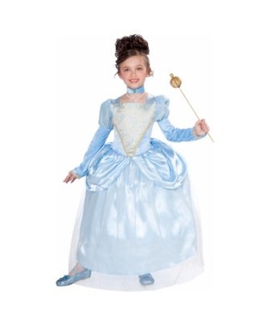 Princess Marie Child Costume