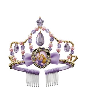 Disney Princess Rapunzel Classic Girls Tiara