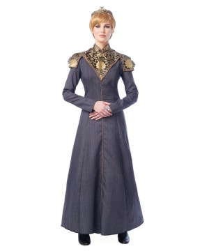 Queen Of Kingdoms Women Costume