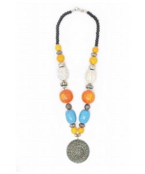 Tibetan Amber Necklace