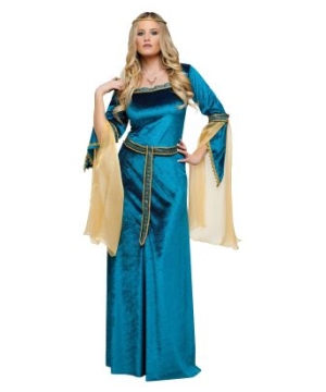 Renaissance Princess Adult Costume