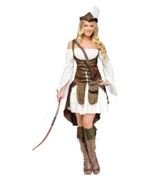 Robin Hood Adult Costume