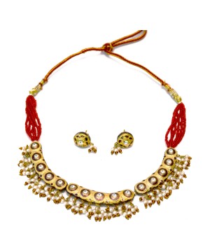 Royal Design Ethnic Jewelry Set