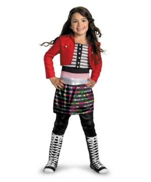 Shake It Up Rocky Costume