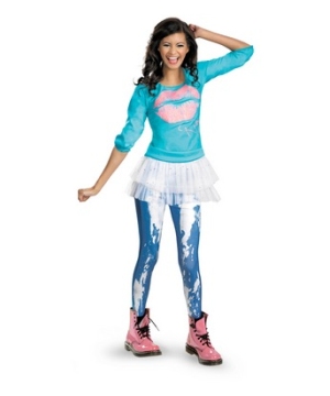 Shake It Up Season 2 Rocky Girl Costume