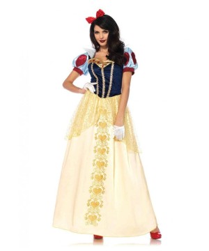 Disney Snow White Woman Costume Deluxe