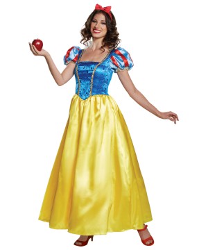 Snow White Womens Costume
