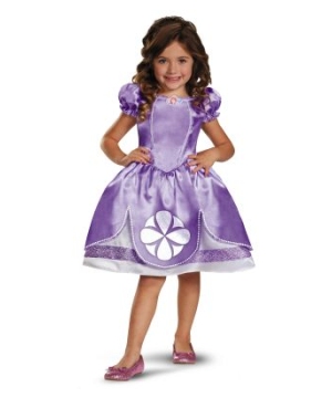 Sofia The First Baby Costume