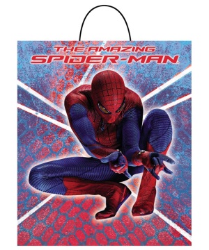 Halloween Spider Man Essential Treat Bag