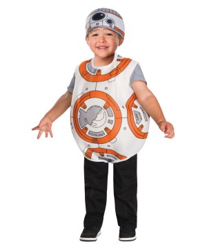 Star Wars Bb8 Droid Baby Boys Costume