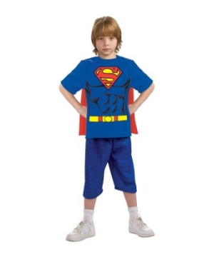 Superman Kit Kids Costume