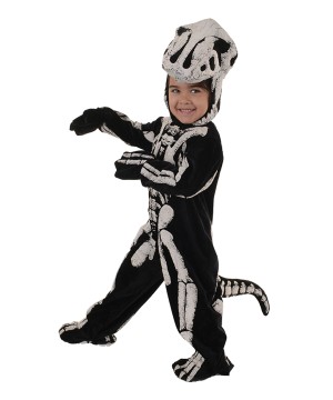 T Rex Dinosaur Little Boys Costume