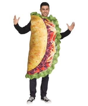 Taco Unisex Costume