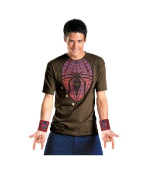 The Amazing Spider Man Movie Adult Kit Costume