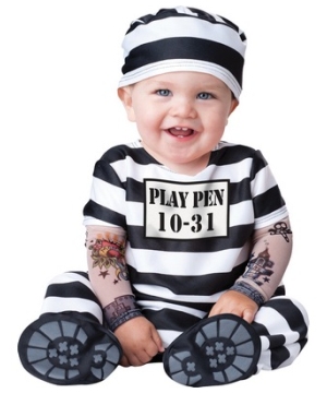Time Out Baby Costume