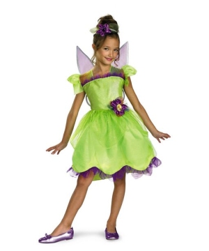 Tinker Bell Costume 