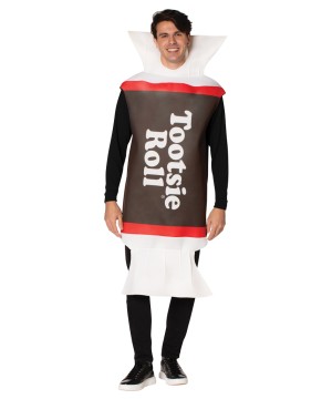 Tootsie Roll Tunic Adult Costume