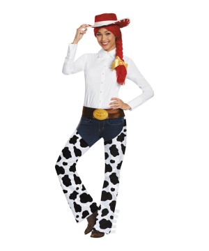 Disney Toy Story Jessie Women Costume Set