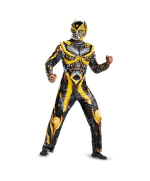 Transformers Age Of Extinction Bumblebee Mens Costume Deluxe