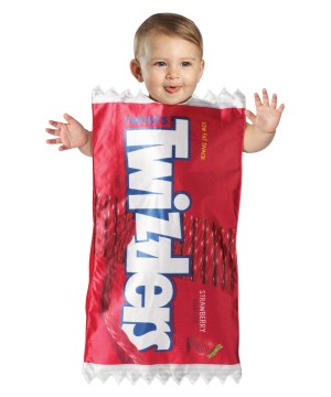 Twizzlers Infant Costume