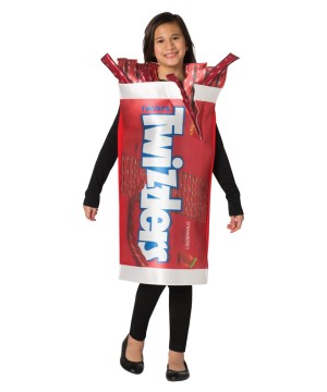 Twizzlers Kids Costume