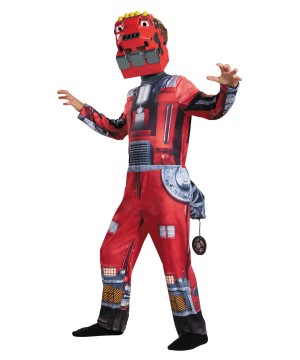 Dinotrux Ty Rux Boys Costume