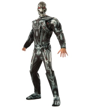 Avengers Ultron Men Costume