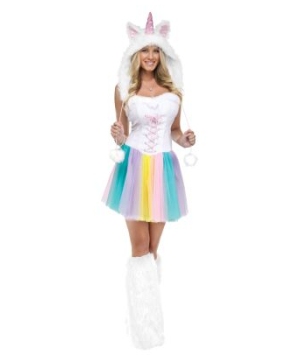Unicorn Adult Costume
